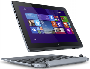 Acer One 10 Grey